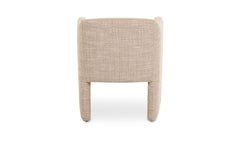 Freya Toffee Dining Chair - Ornate Home
