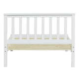 Freya Twin Bed in White - Ornate Home