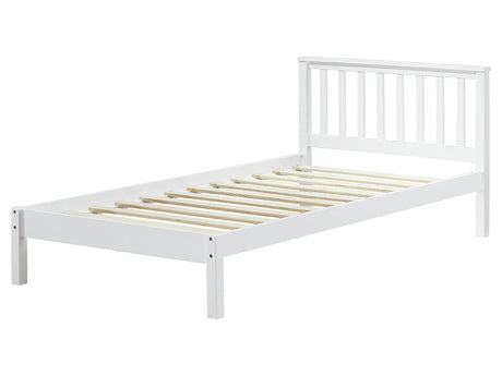Freya Twin Bed in White - Ornate Home