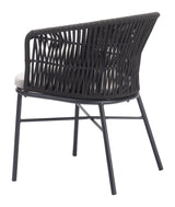 Freycinet Black Dining Chair (Set of 2) - Ornate Home