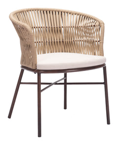 Freycinet Natural Dining Chair (Set of 2) - Ornate Home