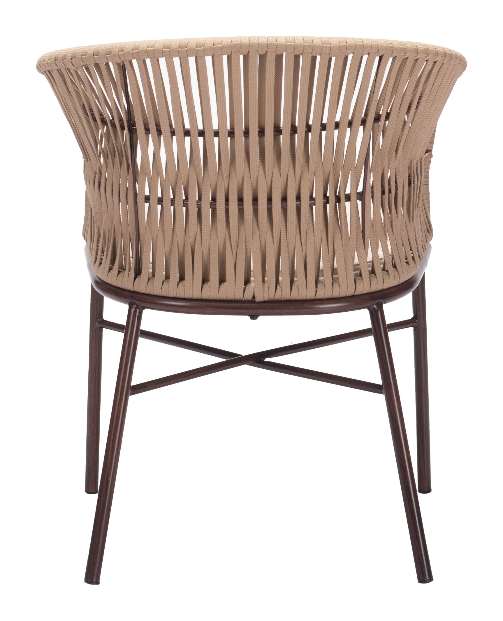 Freycinet Natural Dining Chair (Set of 2) - Ornate Home