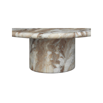 Frida Brown Outdoor Coffee Table - Ornate Home