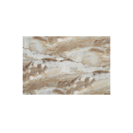 Frida Brown Outdoor Coffee Table - Ornate Home