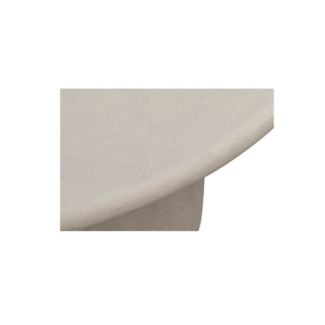 Frida Cream Outdoor Coffee Table - Ornate Home