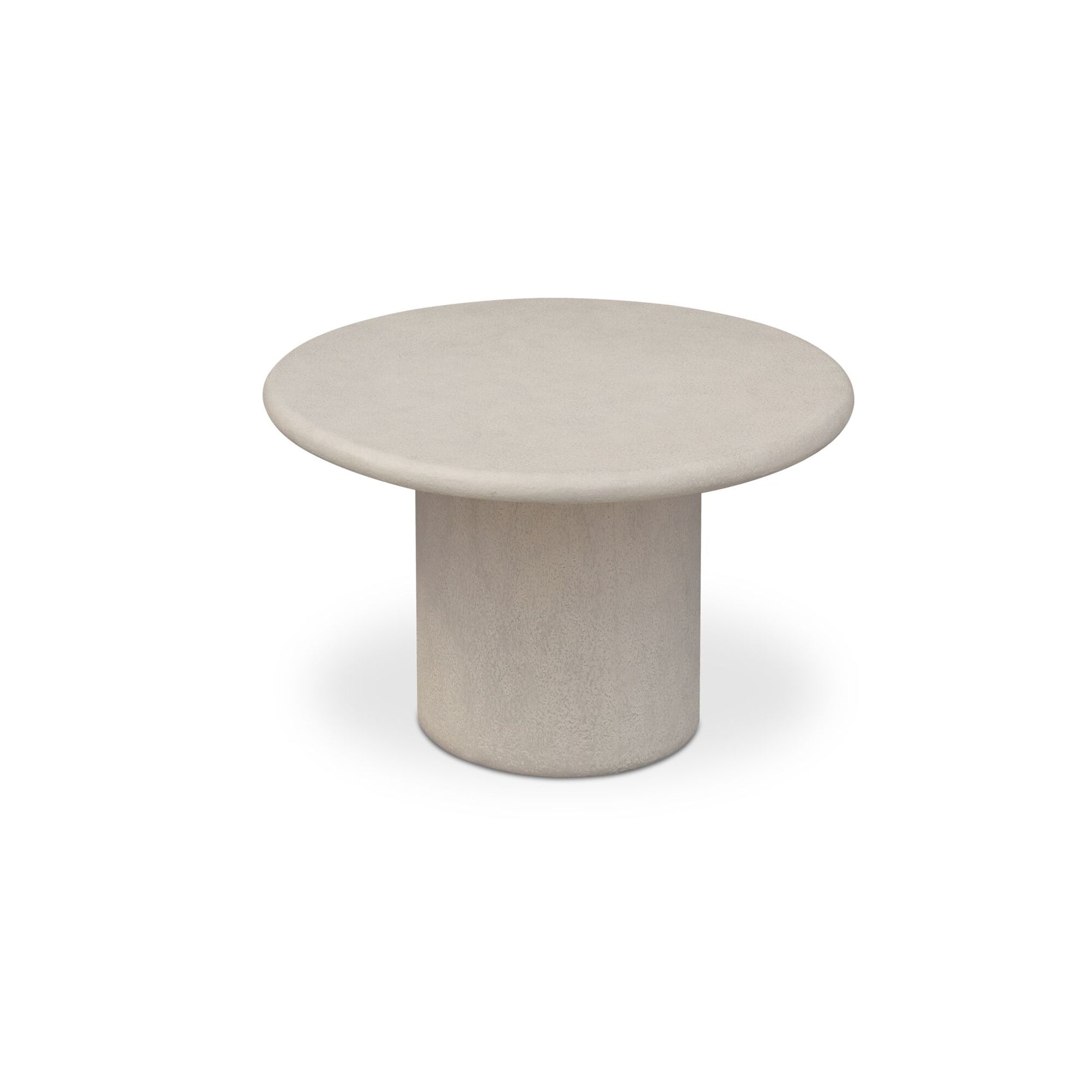 Frida Cream Outdoor Dining Table - Ornate Home