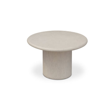 Frida Cream Outdoor Dining Table - Ornate Home