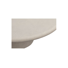 Frida Cream Outdoor Dining Table - Ornate Home