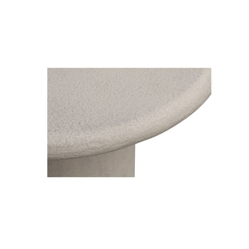 Frida Cream Outdoor Side Table - Ornate Home