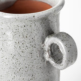 Frieda Gray Large Freckled Ceramic Jug - Ornate Home