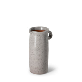 Frieda Gray Small Freckled Ceramic Jug - Ornate Home