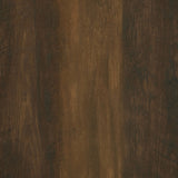 Frisco Dark Pine Square Coffee Table - Ornate Home