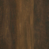 Frisco Dark Pine Square End Table - Ornate Home