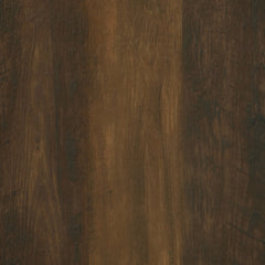 Frisco Dark Pine Square End Table - Ornate Home