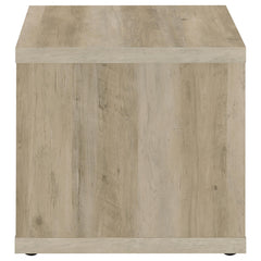 Frisco Distressed Pine 2-piece Coffee and End Table Set - Ornate Home
