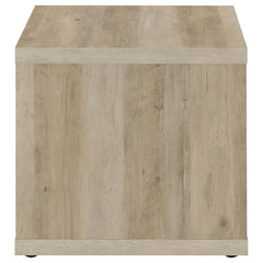 Frisco Distressed Pine 2-piece Coffee and End Table Set - Ornate Home