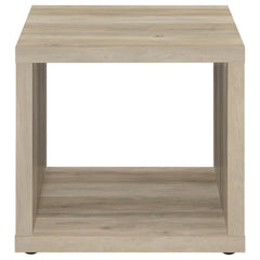 Frisco Distressed Pine 3-piece Coffee and End Table Set - Ornate Home