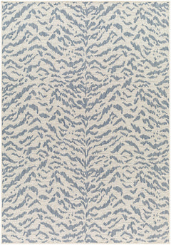 Friso Blue Outdoor Area Rug - Clearance - Ornate Home