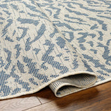 Friso Blue Outdoor Area Rug - Clearance - Ornate Home