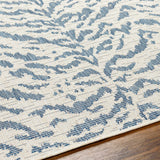 Friso Blue Outdoor Area Rug - Clearance - Ornate Home