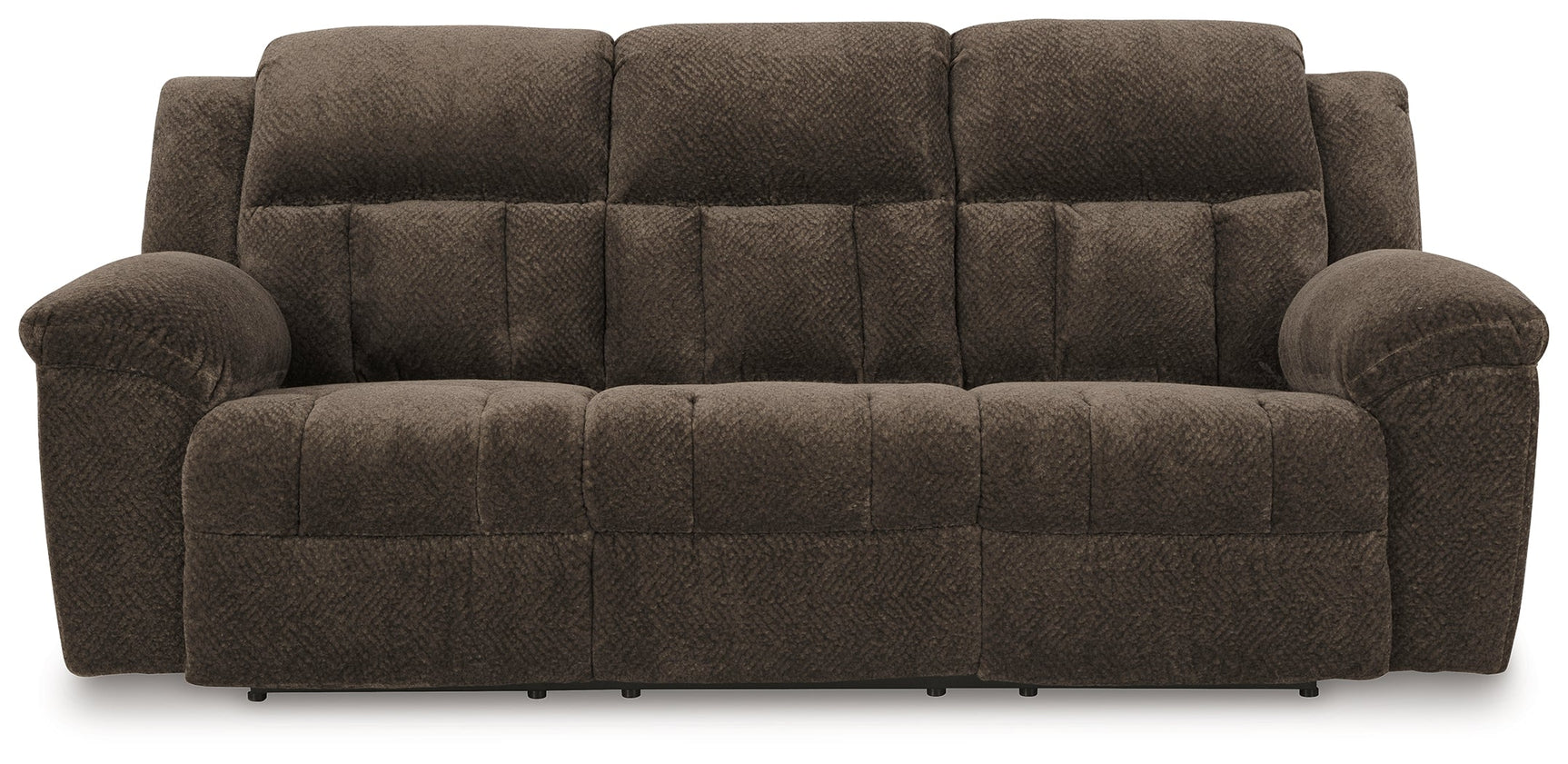 Frohn Chocolate Reclining Sofa & Loveseat (Online Special Price) - Ornate Home