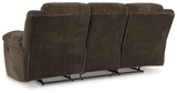 Frohn Chocolate Reclining Sofa & Loveseat (Online Special Price) - Ornate Home