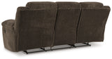 Frohn Chocolate Reclining Sofa, Loveseat and Recliner - Ornate Home