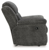 Frohn Graphite Reclining Sofa & Recliner (Online Special Price) - Ornate Home