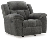 Frohn Reclining Sofa, Loveseat and Recliner - Ornate Home