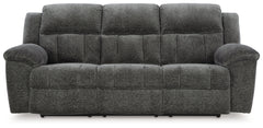 Frohn Reclining Sofa, Loveseat and Recliner - Ornate Home