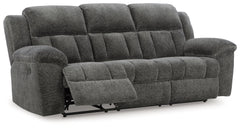 Frohn Reclining Sofa, Loveseat and Recliner - Ornate Home