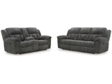 Frohn Reclining Sofa and Loveseat (Online Special Price) - Ornate Home
