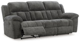 Frohn Reclining Sofa and Loveseat - Ornate Home