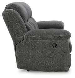 Frohn Reclining Sofa and Loveseat - Ornate Home