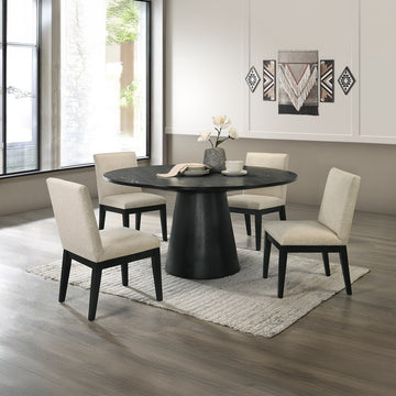 Froja Dining Table - Ornate Home