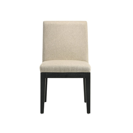 Froja Side Chair (Set-2) - Ornate Home