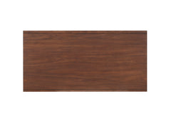 Frolic Brown Coffee Table - Ornate Home