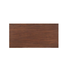 Frolic Brown Coffee Table - Ornate Home
