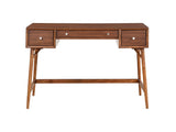 Frolic Brown Counter Height Writing Desk - Ornate Home