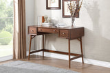 Frolic Brown Counter Height Writing Desk - Ornate Home