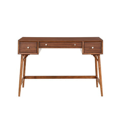 Frolic Brown Counter Height Writing Desk - Ornate Home