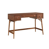 Frolic Brown Counter Height Writing Desk - Ornate Home