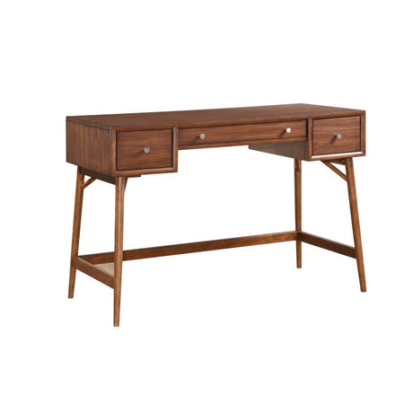Frolic Brown Counter Height Writing Desk - Ornate Home