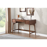 Frolic Brown Counter Height Writing Desk - Ornate Home