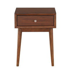 Frolic Brown End Table - Ornate Home