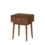 Frolic Brown End Table - Ornate Home