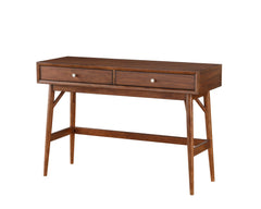 Frolic Brown Sofa Table - Ornate Home