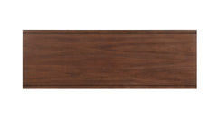 Frolic Brown Sofa Table - Ornate Home
