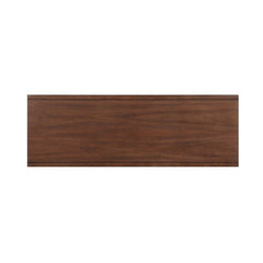 Frolic Brown Sofa Table - Ornate Home