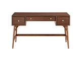 Frolic Brown Writing Desk - Ornate Home